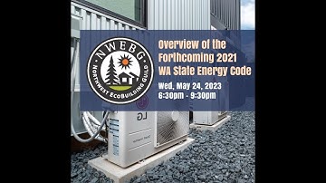 An Overview of the Forthcoming 2021 WSEC