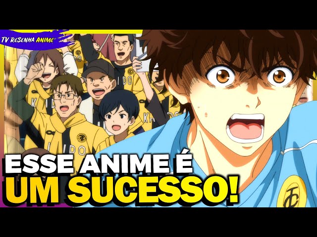 Assistir Ao Ashi Episódio 23 Dublado » Anime TV Online