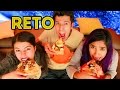 PIZZA CHALLENGE | RETO POLINESIO LOS POLINESIOS