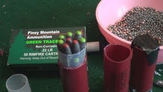 12 Guage Tracers