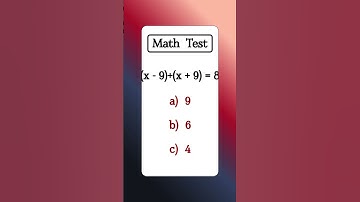 Math challenge question #mathpuzzle #mathhack #mathstricks  #mathgame #ytshorts #viralshorts #bobby
