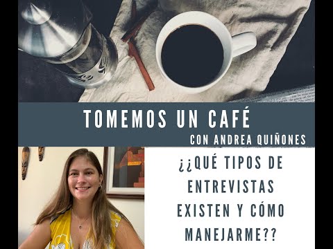 Qué Ponerse Para Una Entrevista En Una Cafetería