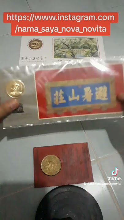 #shorts#money#coin#coins#numismatics#numismatica#currency#coincollection#rarecoins#shortvideo #duit