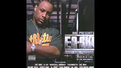 E-A-Ski - Now Wut feat. Spice 1 - Past And Present