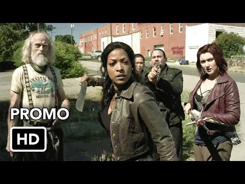 Z Nation 3x04 Promo "Murphy's Miracle" (HD)