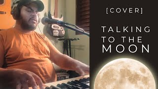 Bruno Mars - Talking to the moon - Cover Theteu Pereira