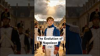 The Evolution Of Napoleon Bonaparte