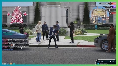 Besties catch Lang with the PD at the Observatory | NoPixel 4.0 GTA RP | RP Clips Hub