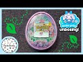 Tamagotchi on wonder garden unboxing  connecting to the fantasy meets  pandabunny