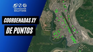 Generar Coordenadas XY en capa de puntos de ARCGIS