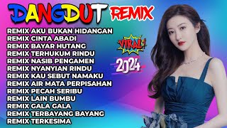 REMIX DANGDUT 80,90an FULL HOUSE || VIRAL FULL BASS 2024 || FULL BASS ENAK BANGET DI DENGAR