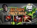 Axl plays crazy builds  episode 1