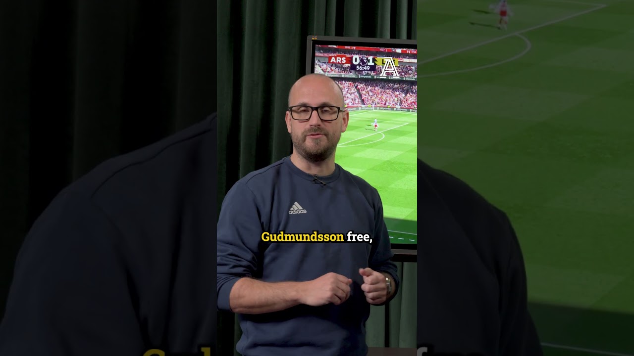 How Odegaard Orchestrated Arsenal’s Comeback Against Leeds | #arsenal #football