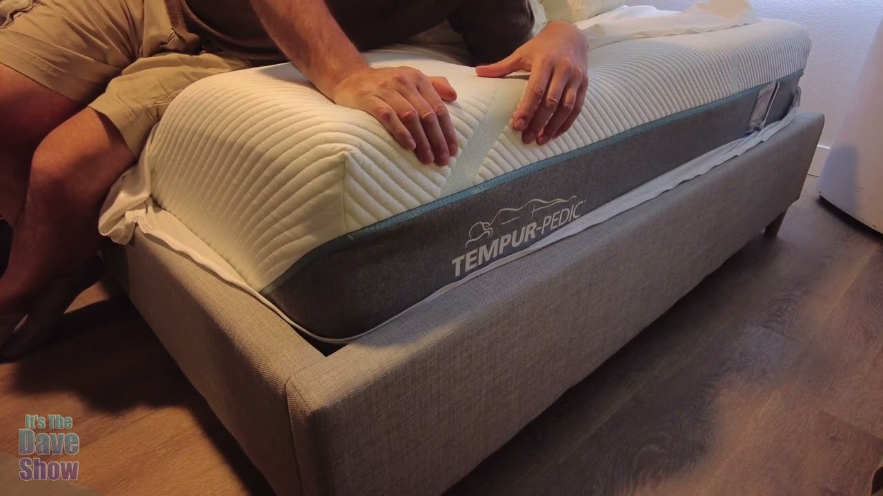 Tempurpedic Adapt Medium Hybrid Mattress Expert Review 