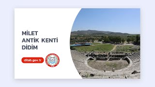 Didim Milet Antik Kenti - DİTAB