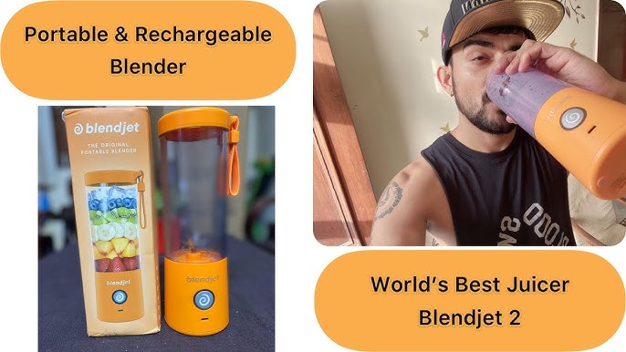 BlendJet2 Honest Review - Forbes Vetted