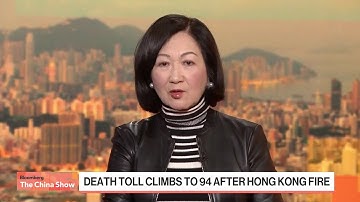 Deadly Hong Kong Fire Sparks Bamboo Scaffolding Scrutiny