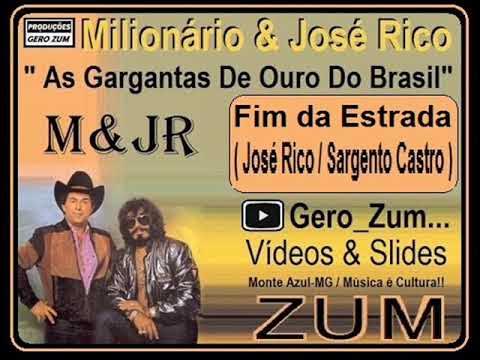 Milionário e José Rico - Qual música dos Gargantas de Ouro que é