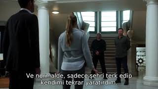 Lucifer Sezon Finali- Lucifer Kanatlarıyla Chloeyi Kurtarıyor