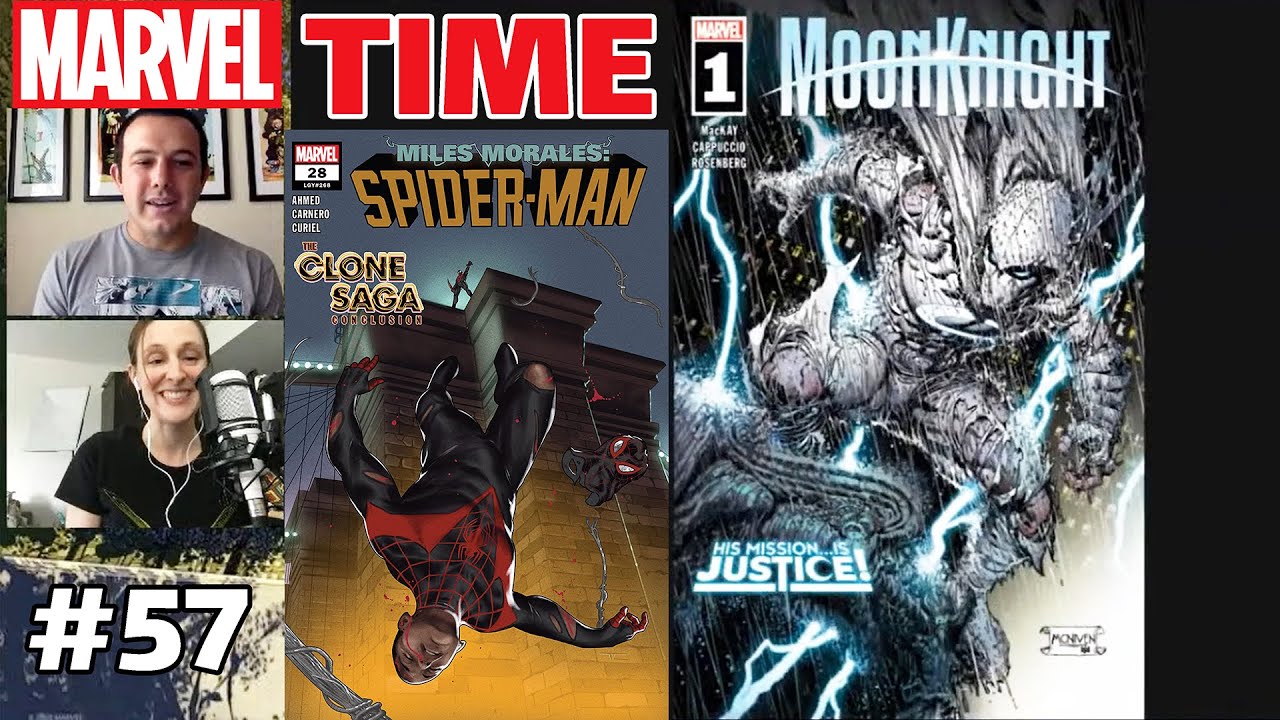 Marvel. Time Stream Marvel Time LIVE - Issue #57 - YouTube