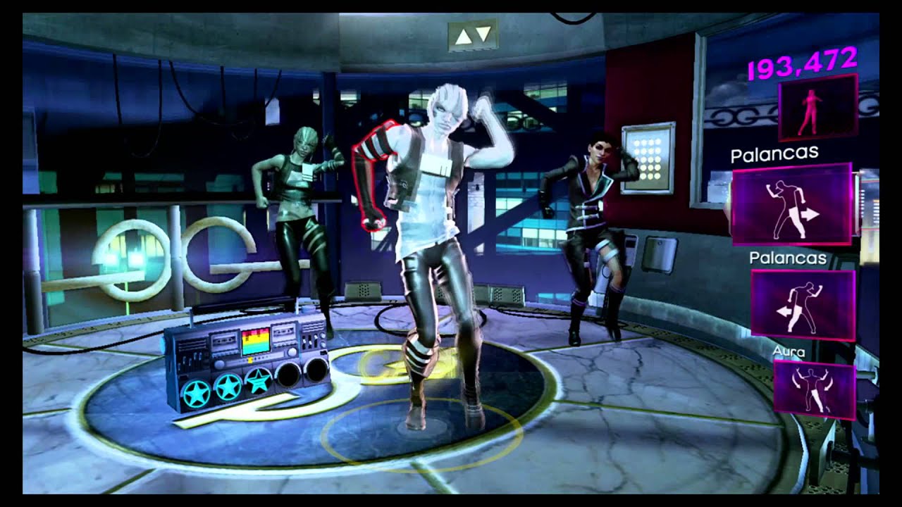 Dance Central 2 - Bad Romance Por Galox