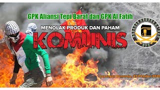 Silaturakhim GPK Aliasi Tepi Barat  ke GPK Al Fatih