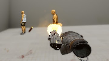 Blood Trail VR Shooting Training 307