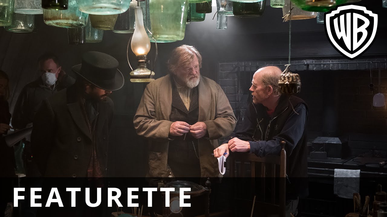 In the Heart of the Sea – Director's Pedigree Featurette - Official Warner Bros. UK