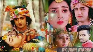 प्रीत लगाना प्रीतम ऐसी,💕 निभ जाए मरते😭 दम तक || RadhaSadSong ||😢😢