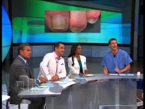 PinPointe FootLaser Featured on CBS &quot;The Doctors&quot;