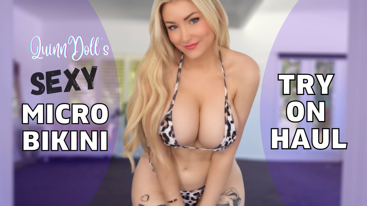 SEXY Micro Bikini Try On Haul SHEIN picture