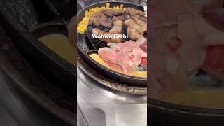 Wohwa Galbi Korean bbq          #food  #koreanfood  Pls. like and subscribe . Thank you for watching