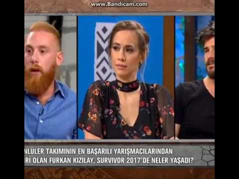 Survivor Panorama Furkan`ın Adem yorumu