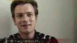 E! News Live - Ewan interview Attack of Clones