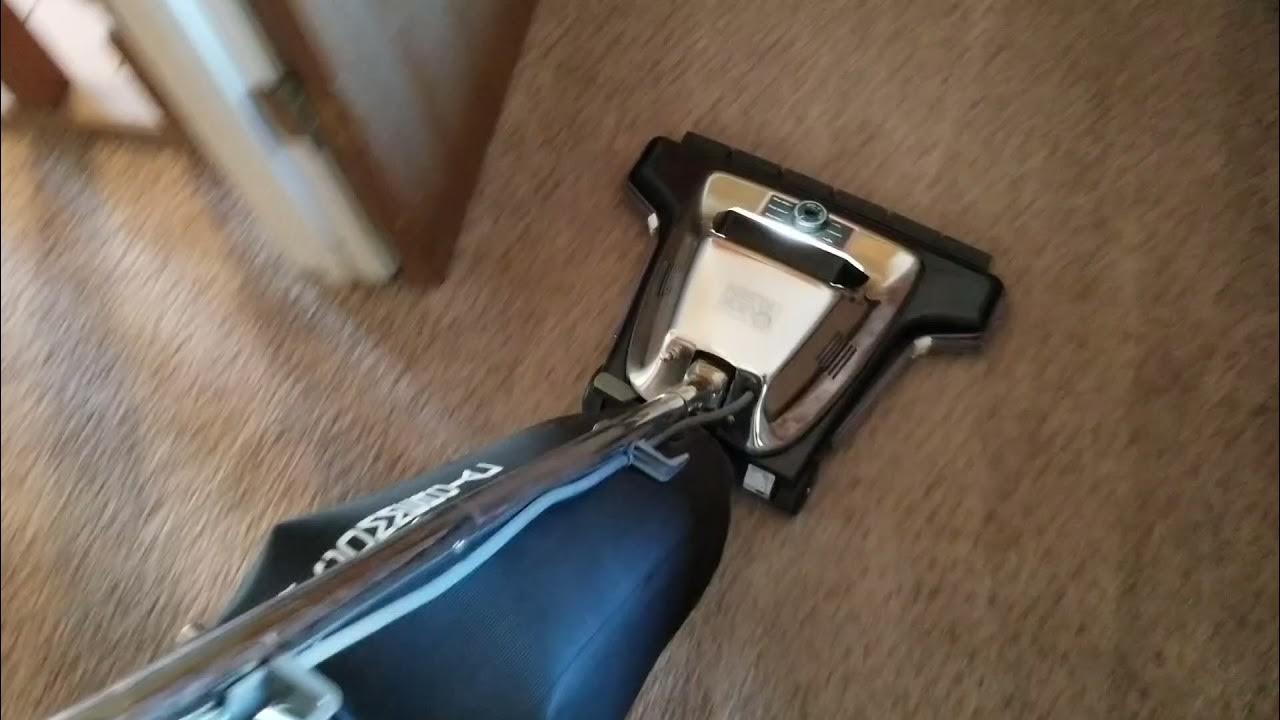 Sanitaire SC899 Type E, Black Custom Build, Short Clip, October 2020