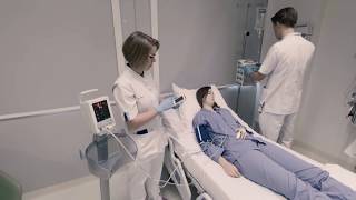 Unity: VR Medical Training (Prototype)