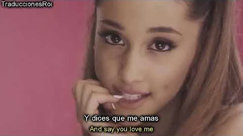 Ariana Grande - Problem (Feat Iggy Azalea)  [Lyrics Español/Ingles] Video Official-HD-VEVO