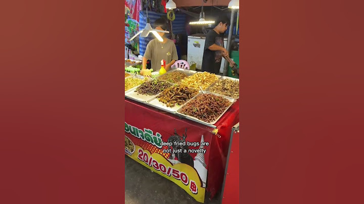 8 THINGS YOU PROBABLY DIDN’T KNOW ABOUT THAILAND🇹🇭