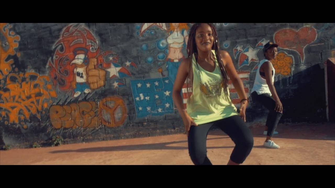 Crazy - Seyi Shay ft Wizkid - Dance Video by Team IKONiK - YouTube