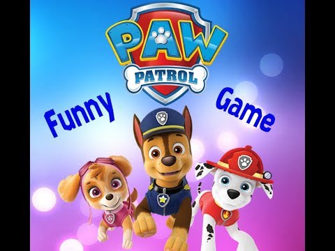 Paw patrol, Щенячий Патруль, ძაღლების პატრული