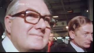 The Lost World of Red Robbo. BBC Documentary. British Leyland.