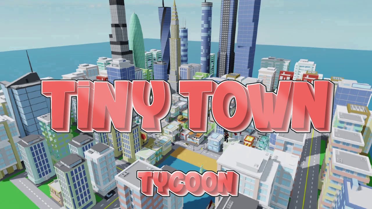 Tiny Town Tycoon Codes June 2021 New Mydailyspins Com - city tycoon roblox codes