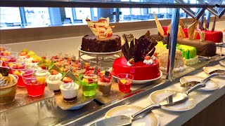 Cruise Food | Harmony of the Seas Buffet Tour