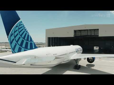 United – Aircraft return to service