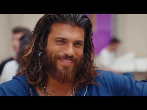 Can y Sanem - I Love You  When you call me Señorita - www.CanYaman.Gratis -