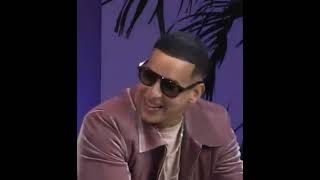 Daddy Yankee on the success of 'Gasolina' - Latin music week #shorts