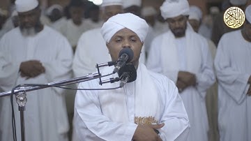 سورة النمل .. الشيخ القارئ : محمد عبدالغني