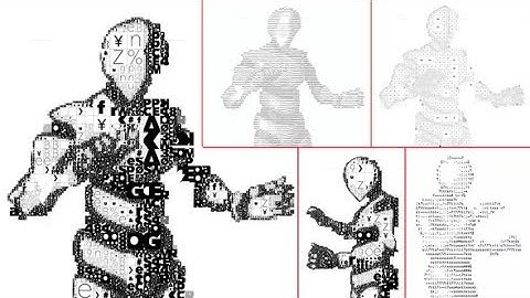 Robot | Motion Graphics - Videohive template