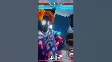 Chronos style⚡️⏱️ || Untitled boxing game🥊 #untitledboxinggame #roblox  #shorts