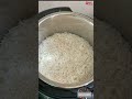 White Rice In Instant Pot|How To Cook Perfect White Rice #InstantPot Short Grain #whiterice #shorts